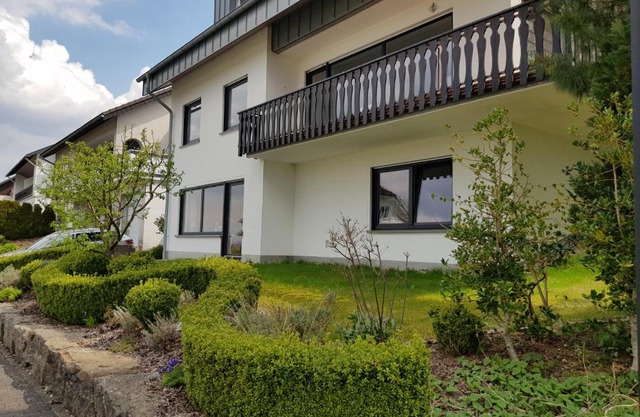 Ferienwohnung Allenberg-Panorama