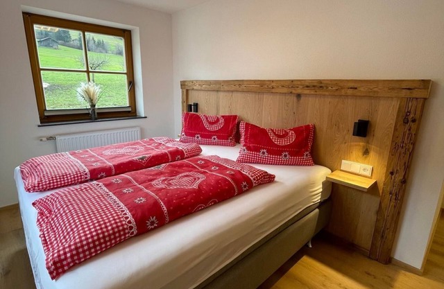 Ferienwohnung Almluft - Schneiderhof