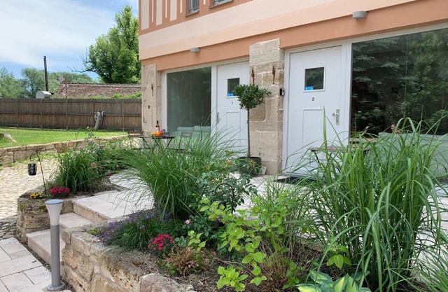 Ferienwohnung "Alte Mühle"