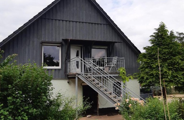 Ferienwohnung Alte Scheune