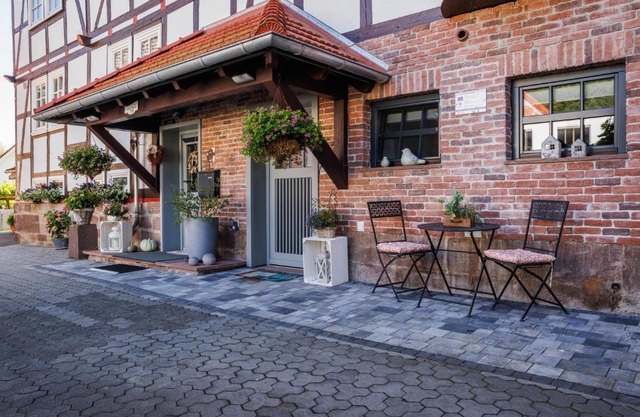 Ferienwohnung Alter Kuhstall