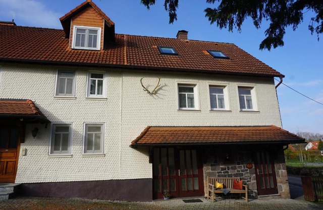 Ferienwohnung Altes Forsthaus Hella