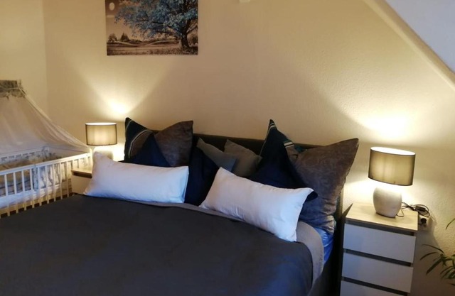 Ferienwohnung altes Steinlager