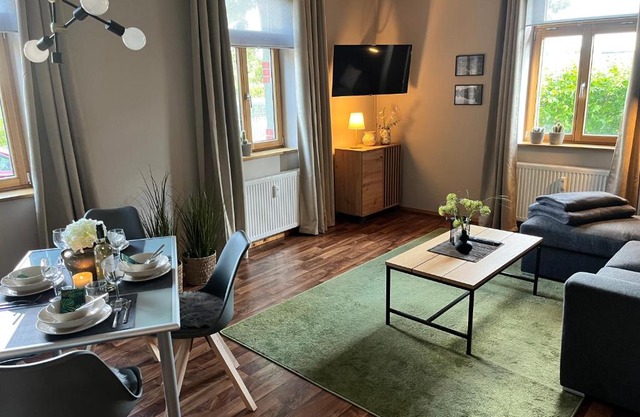 Ferienwohnung Am Bürgerteich