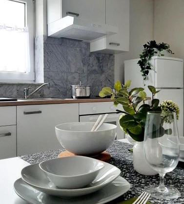 Ferienwohnung "Am Blauwasser" mit Infrarotkabine