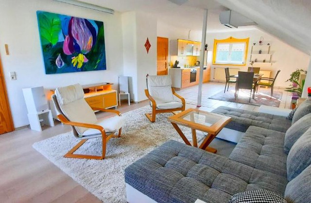 Ferienwohnung am Felsenwanderweg