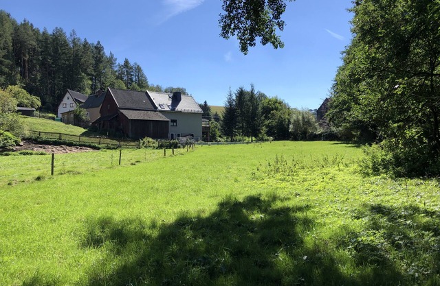 Ferienwohnung Am Hölzel