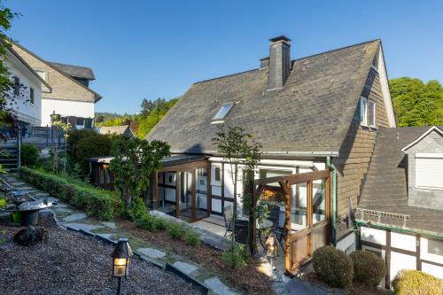 Ferienwohnung am Hügel