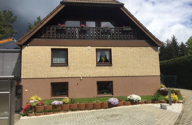 Ferienwohnung am Hirschteich