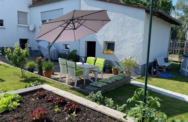 Ferienwohnung "Am Knopp" - Appartement/fewo, Dusche und Bad, WC, 2 Schlafräum