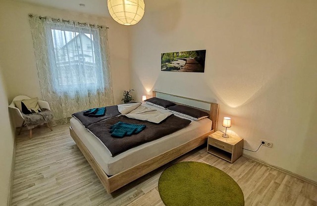 Ferienwohnung am Lerchenberg