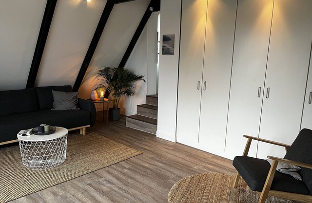 Ferienwohnung am Marschbahndamm