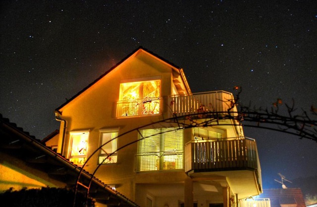 Ferienwohnung am Obstgarten