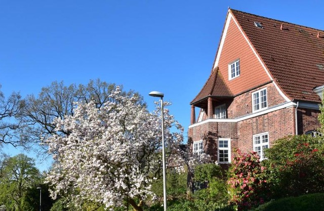 Ferienwohnung am Ostseebad