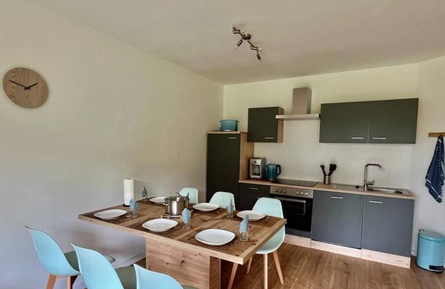 Ferienwohnung am Wald