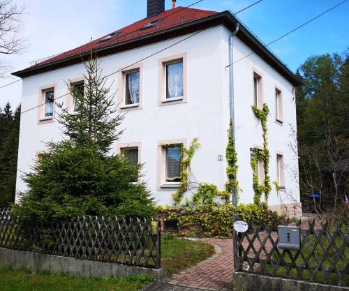 Ferienwohnung am Wald