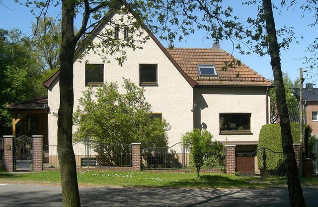 Ferienwohnung am Wasserturm