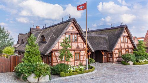 Ferienwohnung an der Hogendiekbrücke