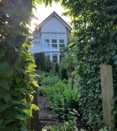 Ferienwohnung an den Leinewiesen