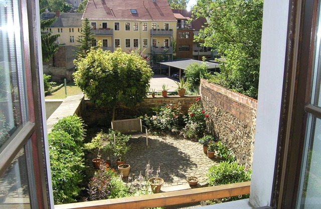 Ferienwohnung an der Nikolaikirche