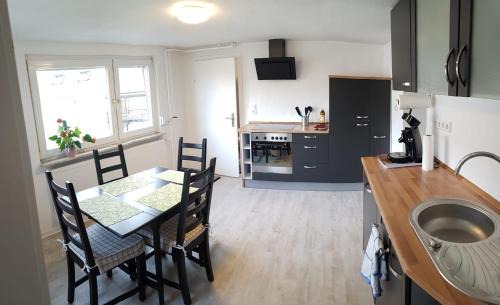 Ferienwohnung an der Schelde