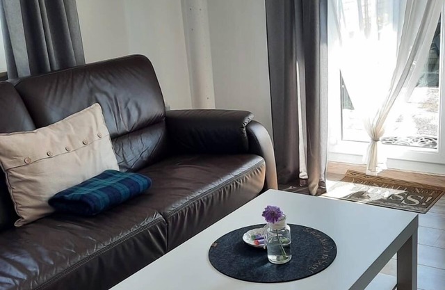 Ferienwohnung an der Weser