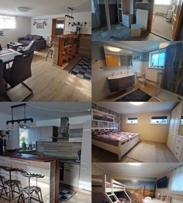 Ferienwohnung Ankerplatz Züssow