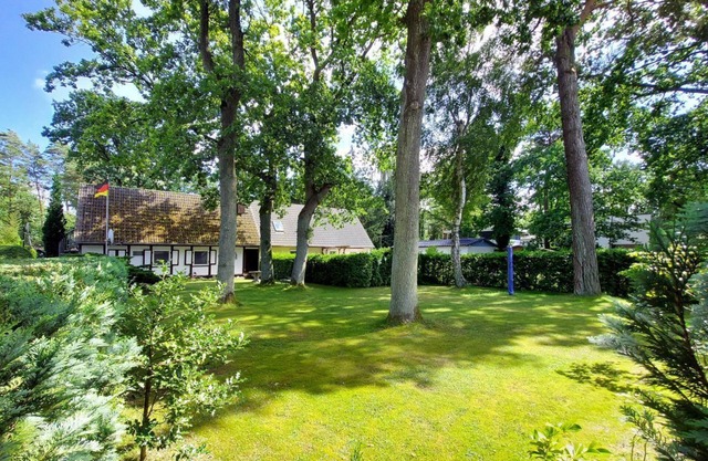 Ferienwohnung Anton im Seebad Glowe - Ferienwohnung Anton