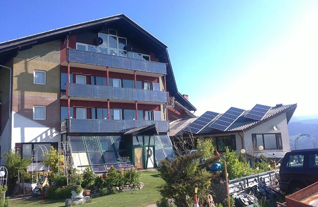 Ferienwohnung - Apartement - Hotel Klippitz Nordost