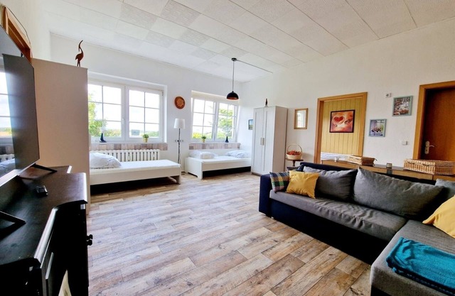 Ferienwohnung/app. für 4 Gäste mit 65m² in Groß Miltzow