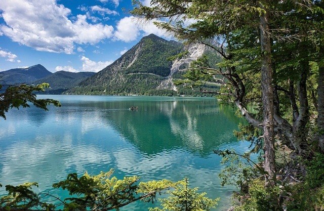 Ferienwohnung/app. für 4 Gäste mit 64m² in Kochel am See