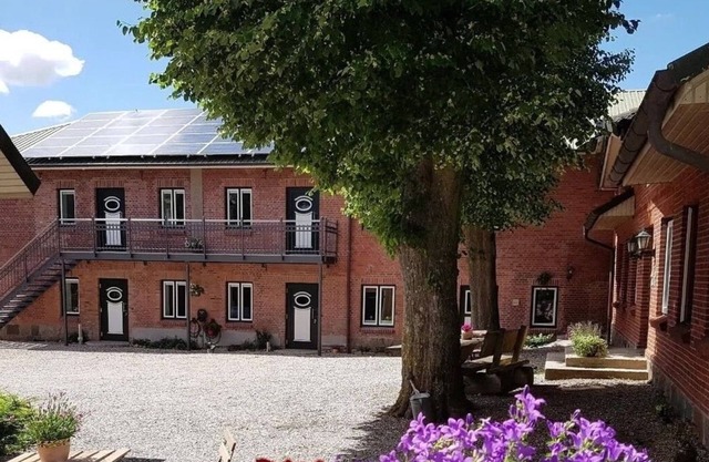 Ferienwohnung/app. für 4 Gäste mit 53m² in Mittelangeln