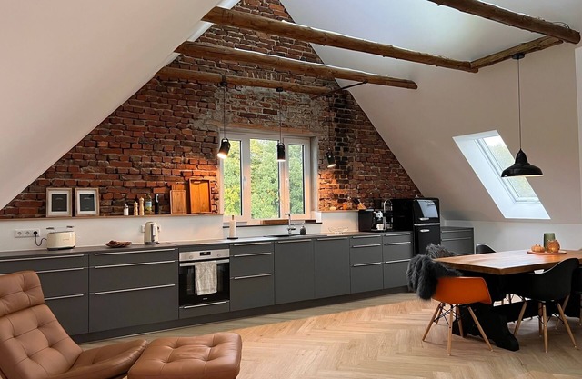 Ferienwohnung/app. für 5 Gäste mit 110m² in Rödinghausen