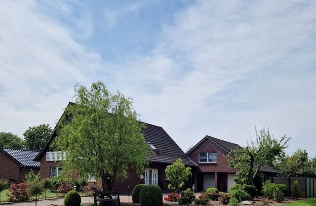 Ferienwohnung/app. für 2 Gäste mit 50m² in Upgant-schott