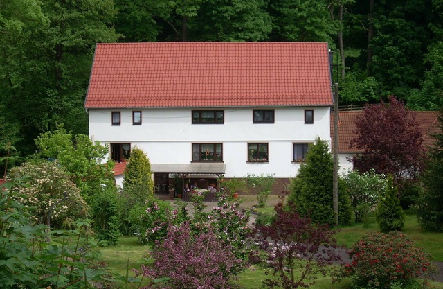 Ferienwohnung/app. für 6 Gäste mit 60m² in Waltershausen