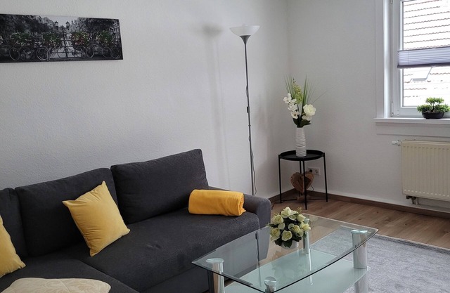 Ferienwohnung/app. für 3 Gäste mit 50m² in Zella-mehlis