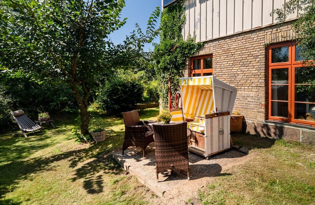 Ferienwohnung/app. für 6 Gäste mit 120m² in Behrendorf