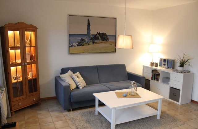 Ferienwohnung/App. für 2 Gäste mit 46m² in Hasselberg