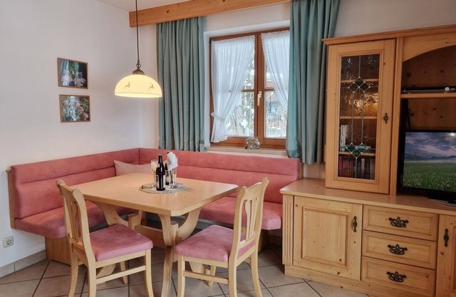 Ferienwohnung/App. für 2 Gäste mit 45m² in Mittenwald