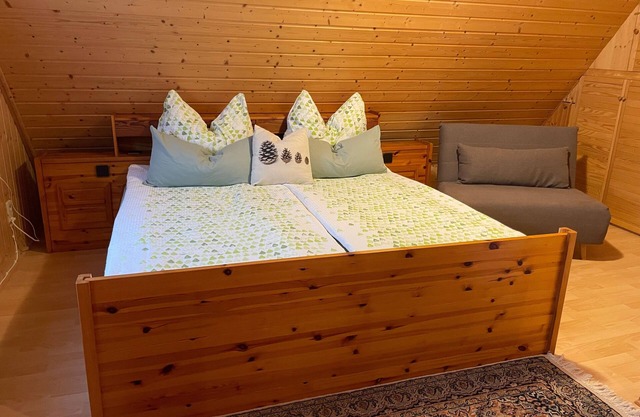 Ferienwohnung/app. für 5 Gäste mit 70m² in Waldachtal