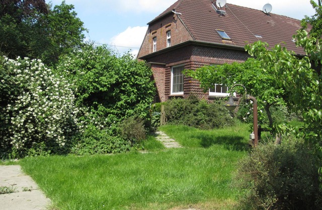 Ferienwohnung/app. für 2 Gäste mit 40m² in Wangerland