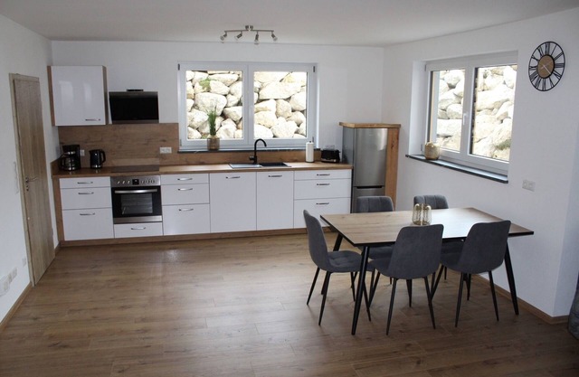 Ferienwohnung/app. für 5 Gäste mit 64m² in Wessobrunn