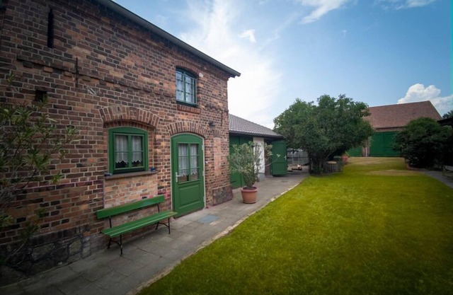 Ferienwohnung/app. für 2 Gäste mit 38m² in Golßen