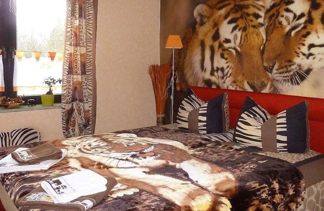 Ferienwohnung/app. für 2 Gäste mit 40m² in Ilmenau