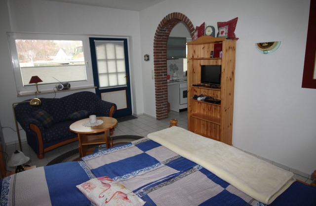 Ferienwohnung/app. für 2 Gäste mit 34m² in Kappeln