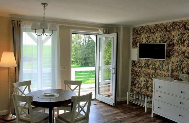 Ferienwohnung/app. für 2 Gäste mit 40m² in Starkow