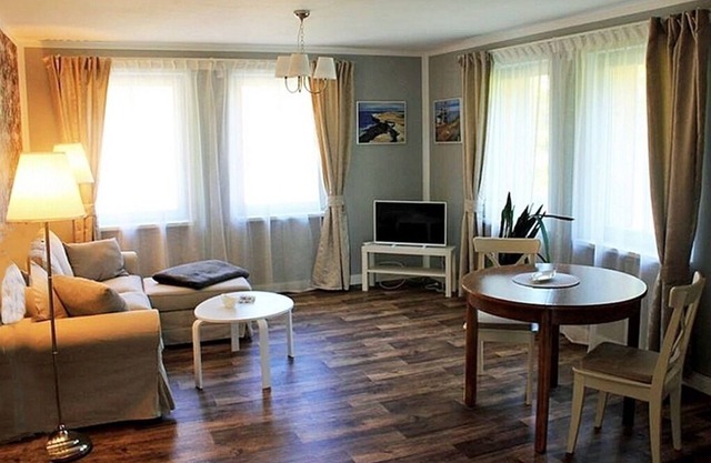 Ferienwohnung/app. für 2 Gäste mit 45m² in Starkow