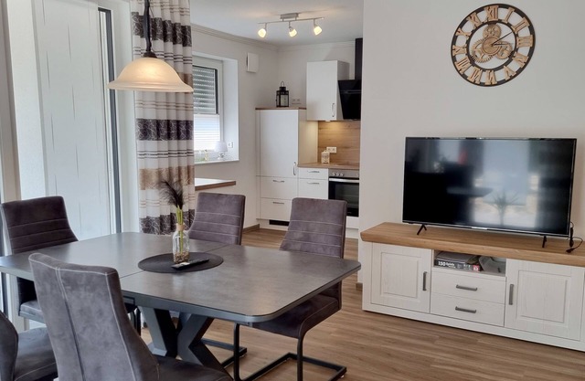 Ferienwohnung/app. für 2 Gäste mit 85m² in Walchum