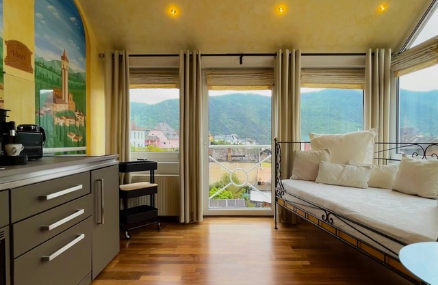 Ferienwohnung/app. für 3 Gäste mit 31m² in Boppard