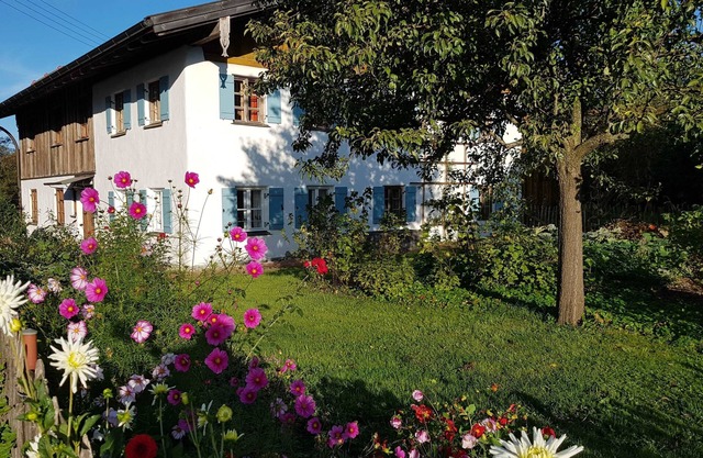 Ferienwohnung/app. für 3 Gäste mit 54m² in Peiting